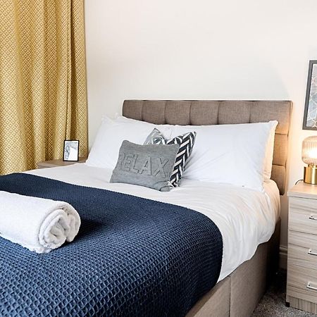 Make This Your Base! Tv In Every Bedroom! Merthyr Tydfil Eksteriør billede